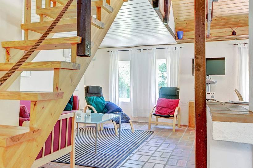 Foto von Ferienhaus TQ57 auf Vestre Sømarken - Bornholm