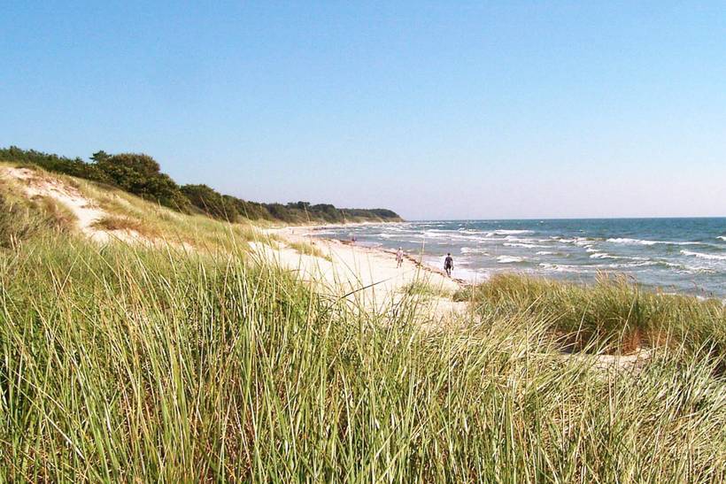 Foto von Ferienhaus TQ57 auf Vestre Sømarken - Bornholm