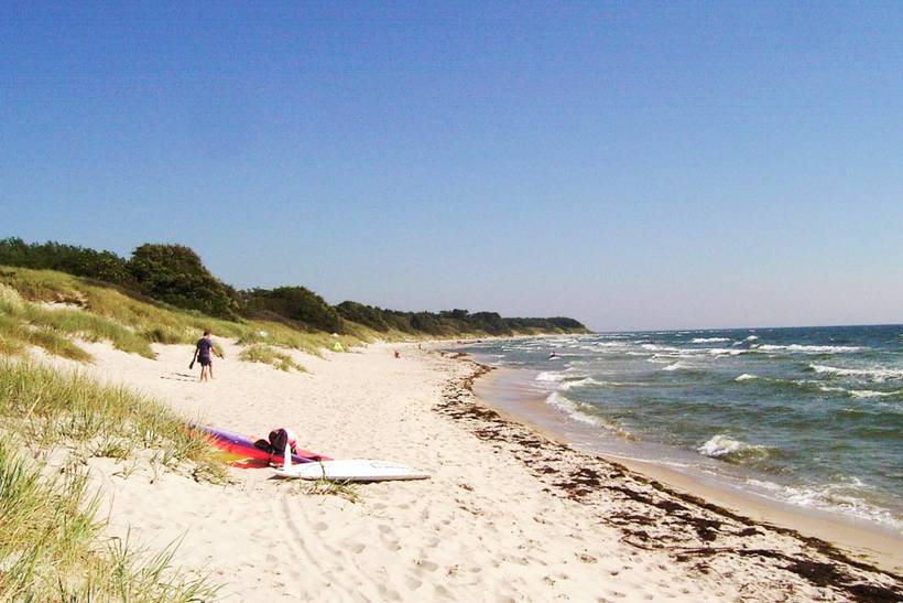 Foto von Ferienhaus TQ57 auf Vestre Sømarken - Bornholm