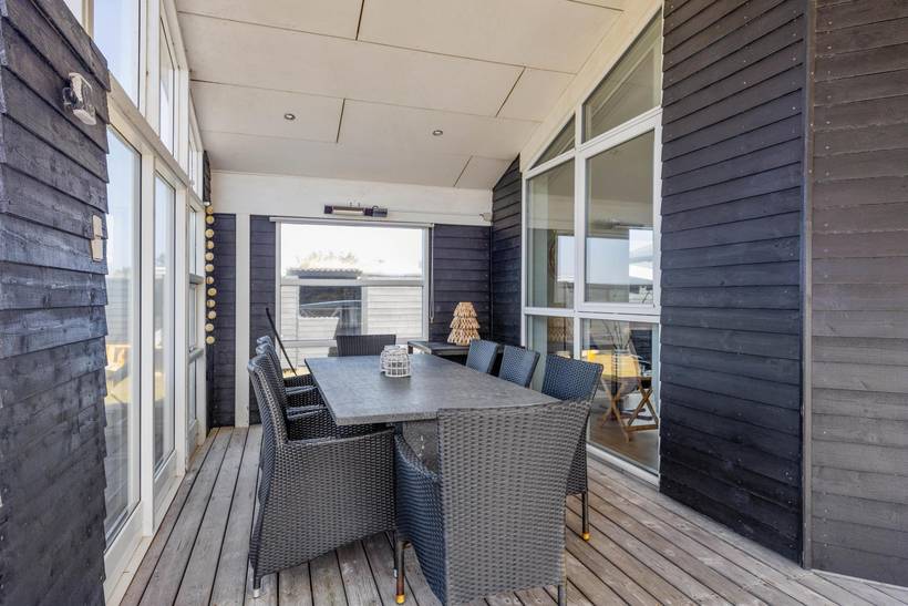Foto von Ferienhaus TQ59 in Vejers Strand - Westjütland