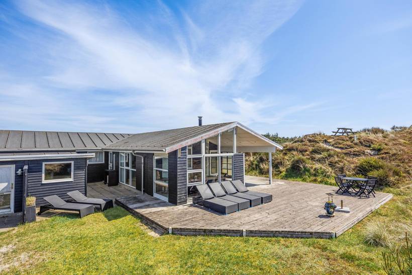 Foto von Ferienhaus TQ59 in Vejers Strand - Westjütland
