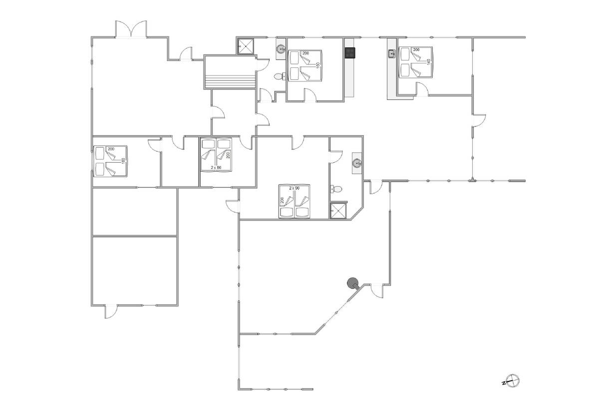 Vorschaubild von Ferienhaus TQ59 in Vejers Strand - Westjütland