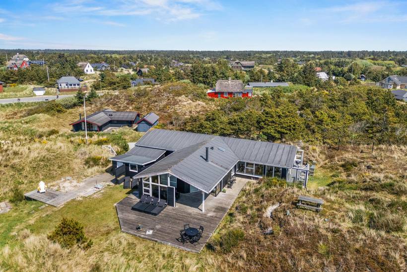 Foto von Ferienhaus TQ59 in Vejers Strand - Westjütland