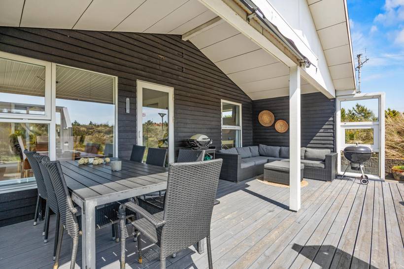 Foto von Ferienhaus TQ59 in Vejers Strand - Westjütland