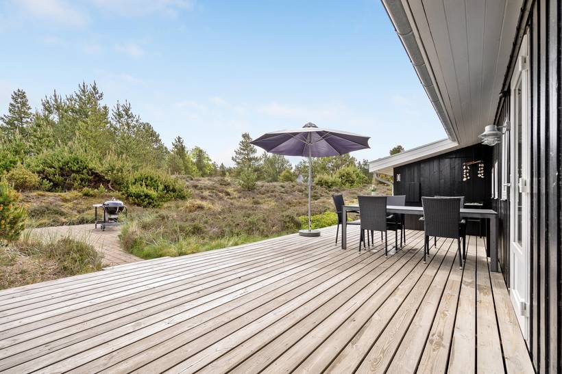 Foto von Ferienhaus TQ63 in Kromose - Rømø