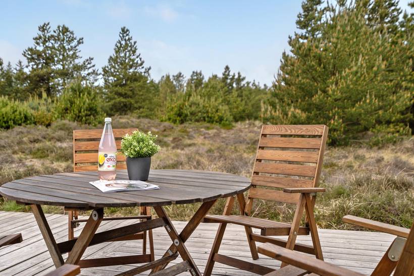 Foto von Ferienhaus TQ63 in Kromose - Rømø