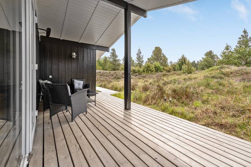 Foto von Ferienhaus TQ63 in Kromose - Rømø