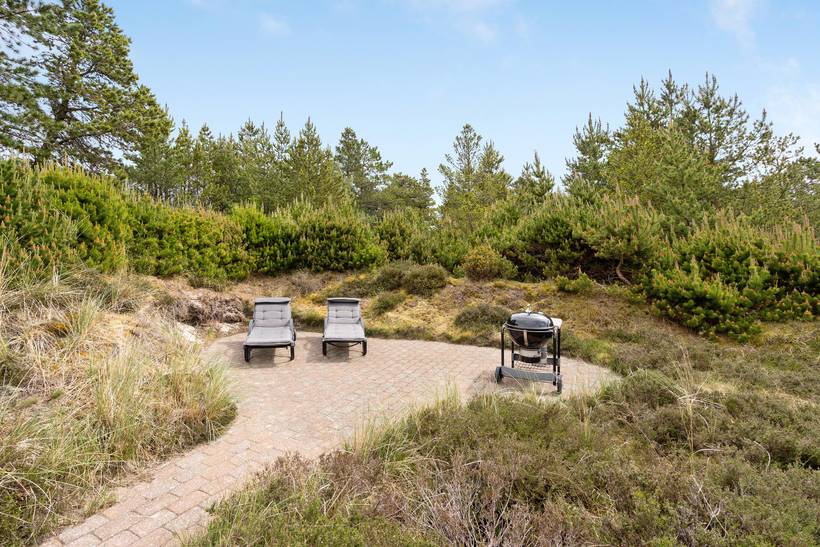 Foto von Ferienhaus TQ63 in Kromose - Rømø