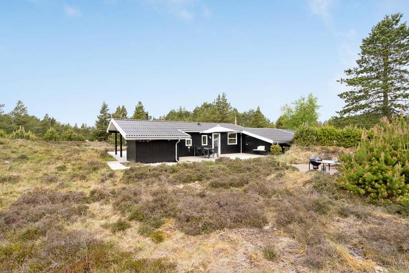 Foto von Ferienhaus TQ63 in Kromose - Rømø