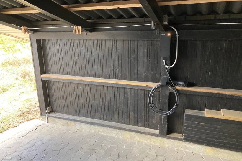 Foto von Ferienhaus TQ63 in Kromose - Rømø