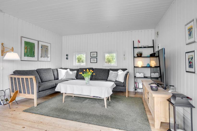 Foto von Ferienhaus TQ63 in Kromose - Rømø