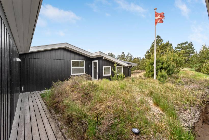 Foto von Ferienhaus TQ63 in Kromose - Rømø