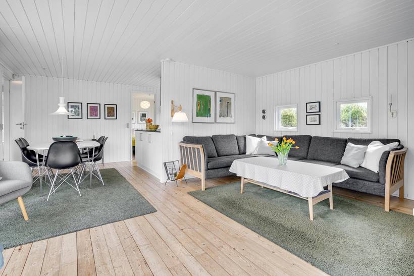 Foto von Ferienhaus TQ63 in Kromose - Rømø