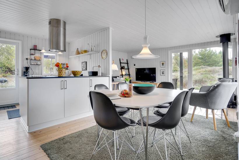 Foto von Ferienhaus TQ63 in Kromose - Rømø