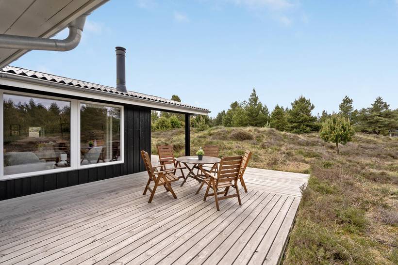 Foto von Ferienhaus TQ63 in Kromose - Rømø