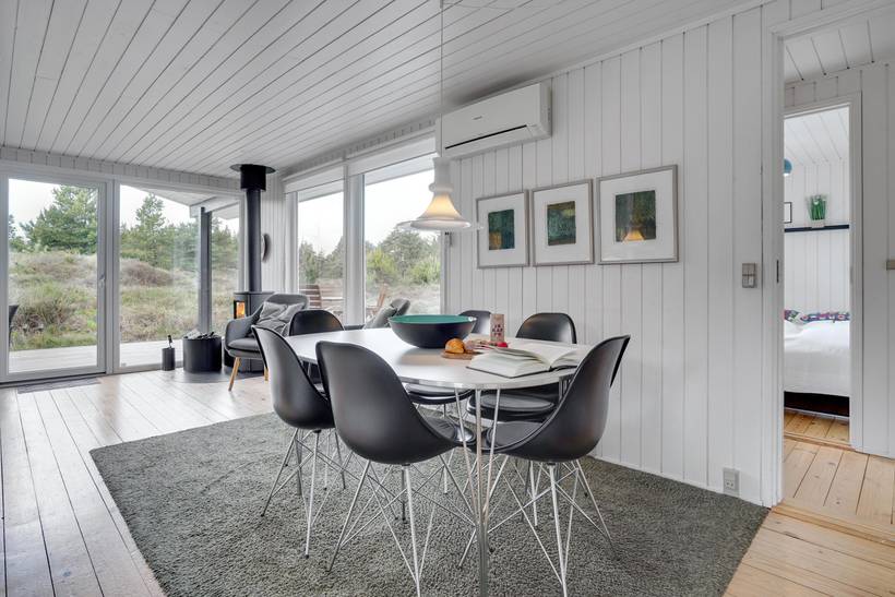 Foto von Ferienhaus TQ63 in Kromose - Rømø
