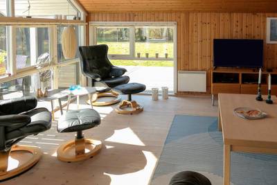 Vorschaubild von Ferienhaus TQ65 in Bratten - Nordjütland Ost