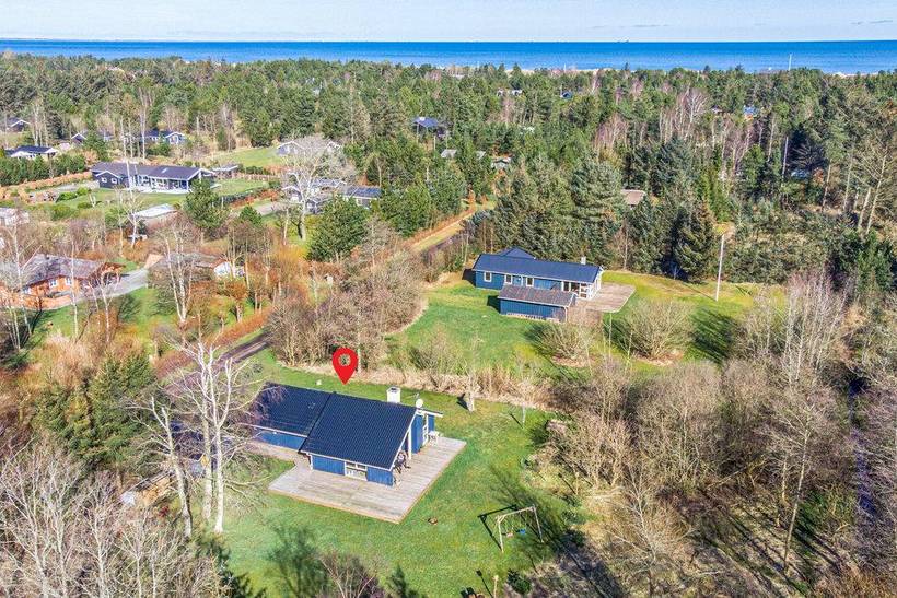 Foto von Ferienhaus TQ65 in Bratten - Nordjütland Ost