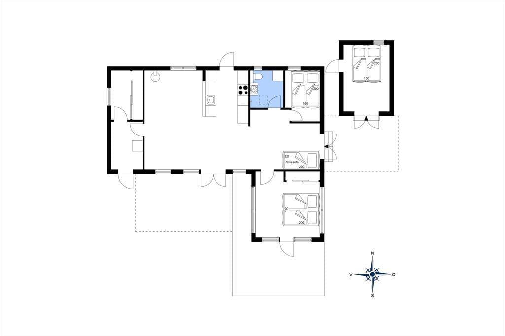 Vorschaubild von Ferienhaus TQ71 in Saksild - Odder - Ostjütland