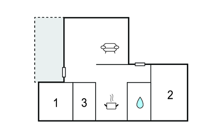 Vorschaubild von Ferienhaus TQ77 in Skaven - Westjütland