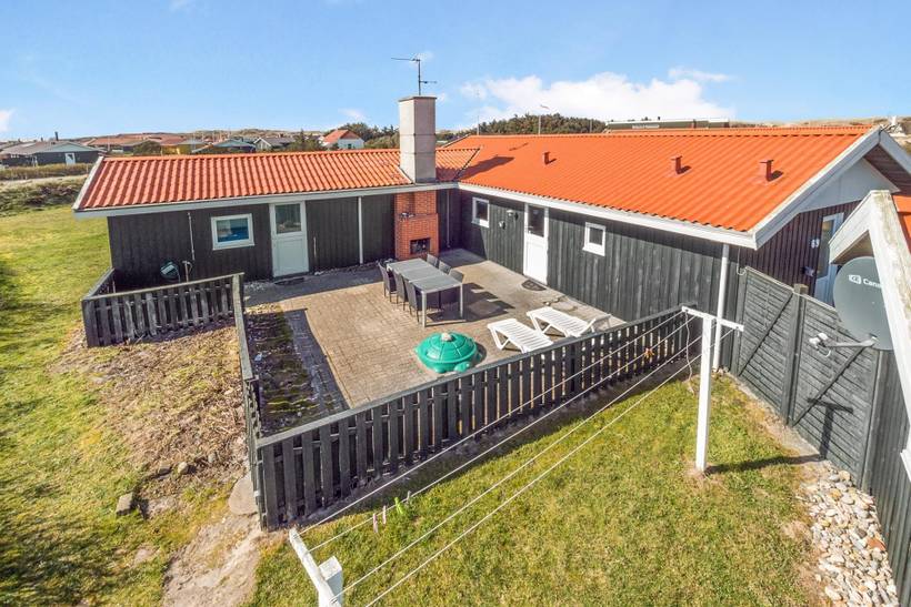 Foto von Ferienhaus TQ80 in Vejlby Klit - Westjütland