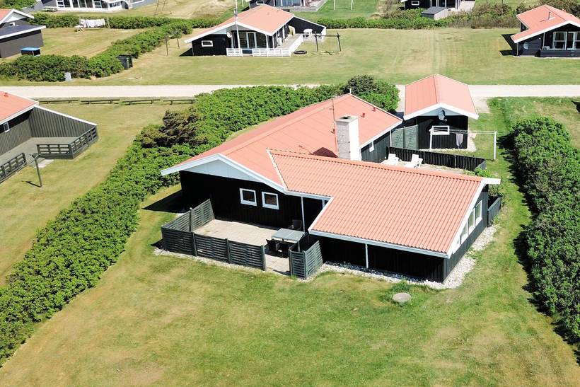 Foto von Ferienhaus TQ80 in Vejlby Klit - Westjütland