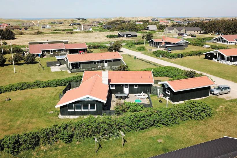 Foto von Ferienhaus TQ80 in Vejlby Klit - Westjütland