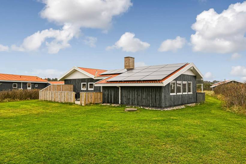 Foto von Ferienhaus TQ80 in Vejlby Klit - Westjütland