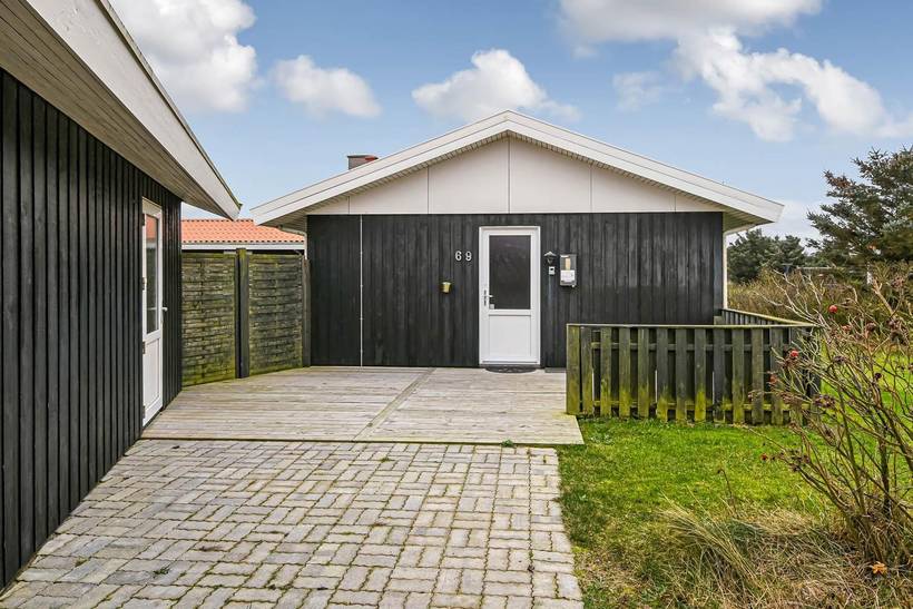 Foto von Ferienhaus TQ80 in Vejlby Klit - Westjütland
