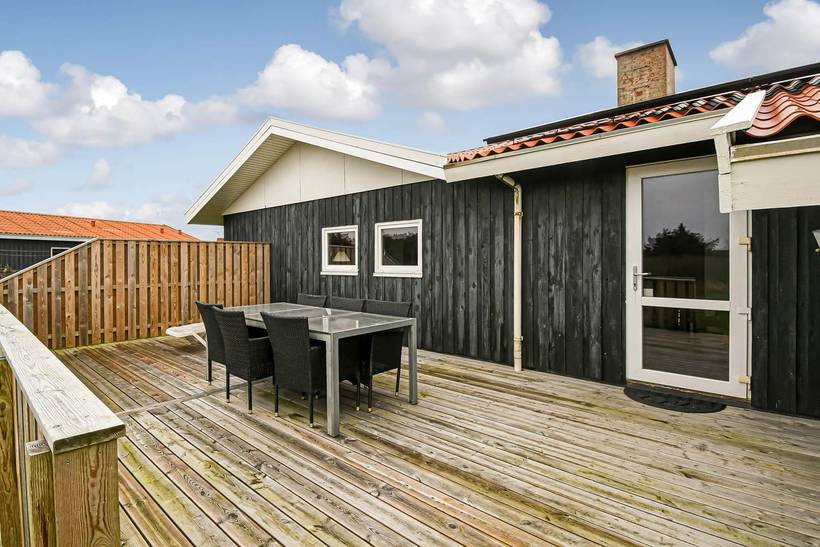 Foto von Ferienhaus TQ80 in Vejlby Klit - Westjütland