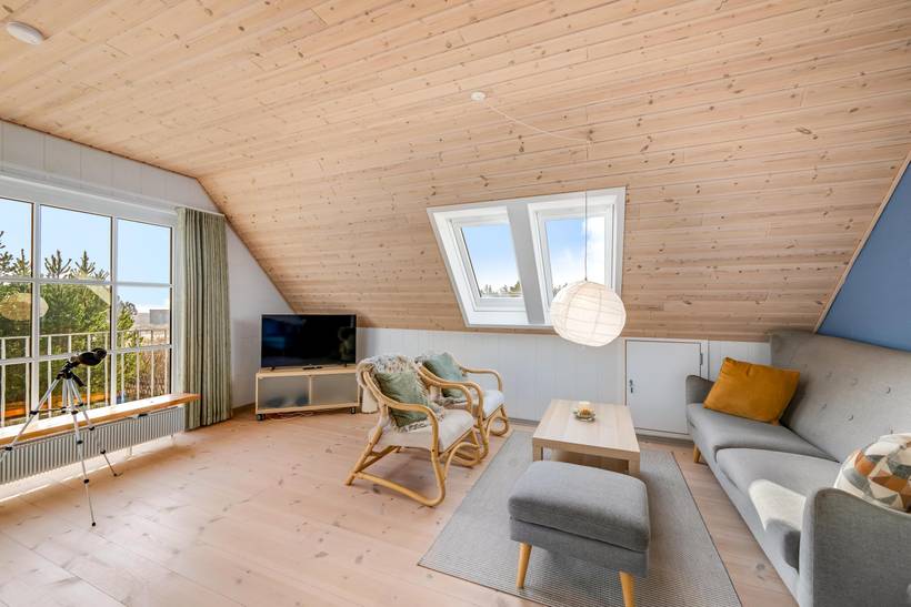 Foto von Ferienhaus TQ91 in Bjerregård - Westjütland