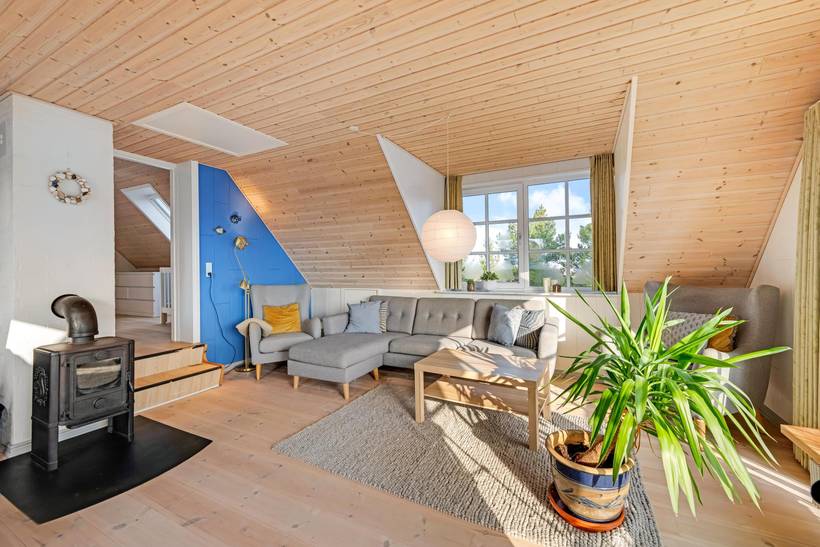 Foto von Ferienhaus TQ91 in Bjerregård - Westjütland
