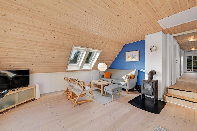 Foto von Ferienhaus TQ91 in Bjerregård - Westjütland
