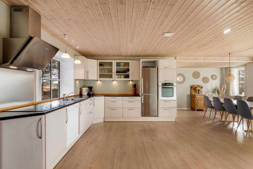 Foto von Ferienhaus TQ91 in Bjerregård - Westjütland