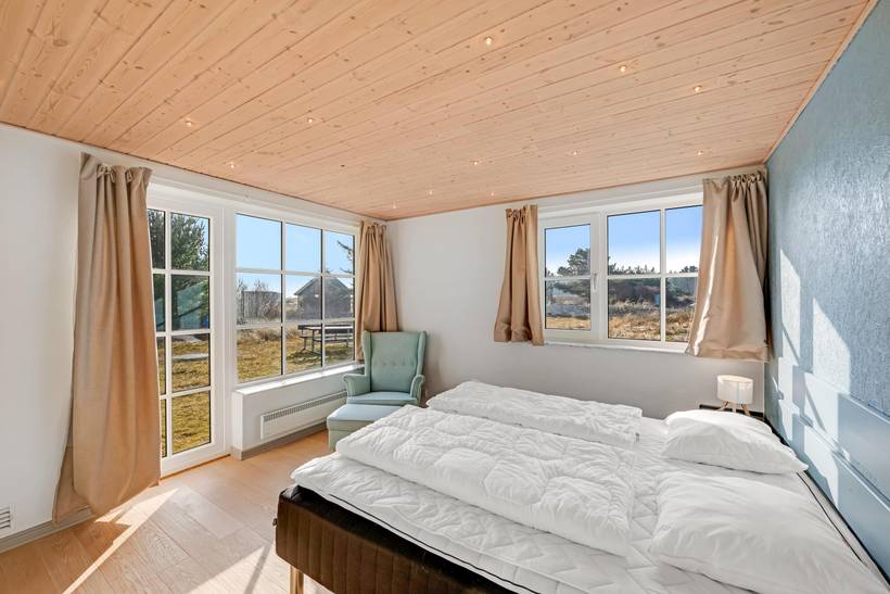 Foto von Ferienhaus TQ91 in Bjerregård - Westjütland
