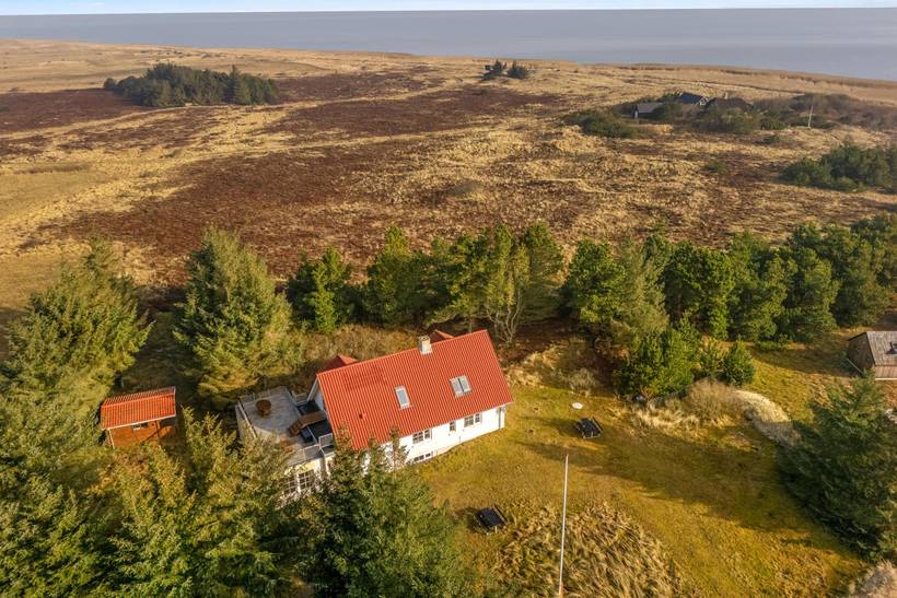 Foto von Ferienhaus TQ91 in Bjerregård - Westjütland
