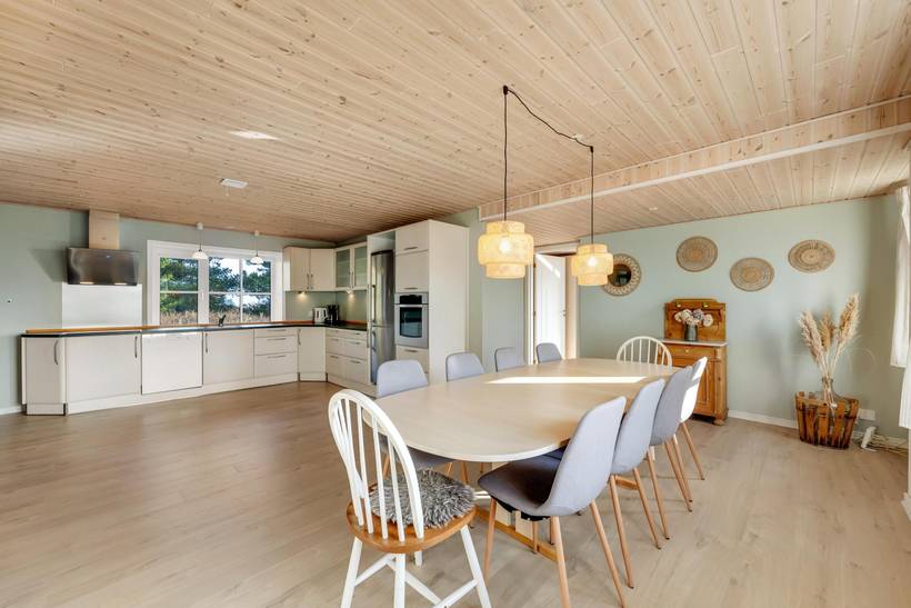 Foto von Ferienhaus TQ91 in Bjerregård - Westjütland