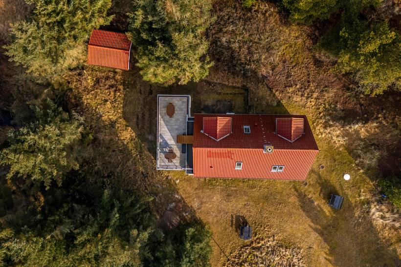 Foto von Ferienhaus TQ91 in Bjerregård - Westjütland