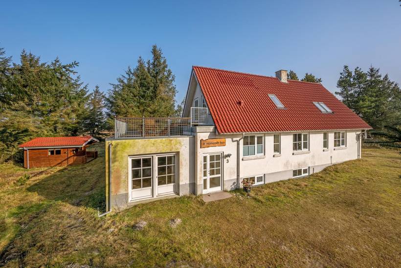 Foto von Ferienhaus TQ91 in Bjerregård - Westjütland