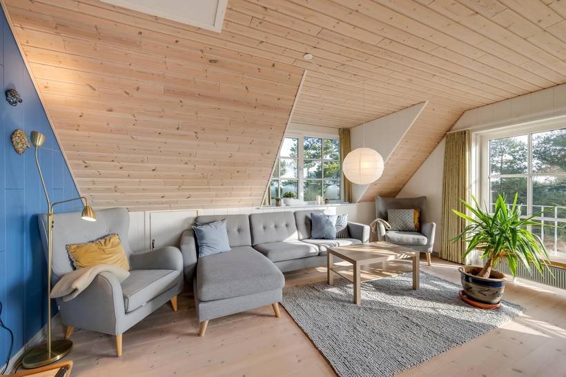 Foto von Ferienhaus TQ91 in Bjerregård - Westjütland