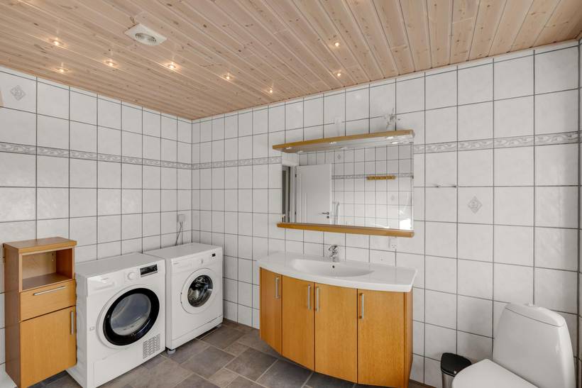 Foto von Ferienhaus TQ91 in Bjerregård - Westjütland