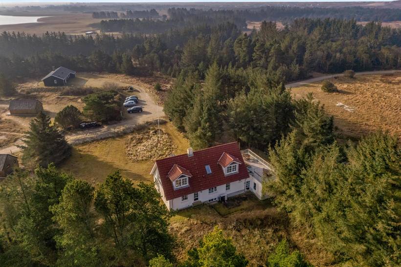 Foto von Ferienhaus TQ91 in Bjerregård - Westjütland