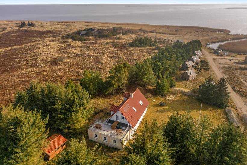 Foto von Ferienhaus TQ91 in Bjerregård - Westjütland