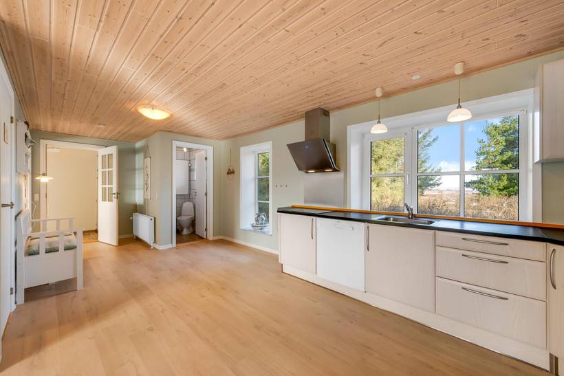 Foto von Ferienhaus TQ91 in Bjerregård - Westjütland