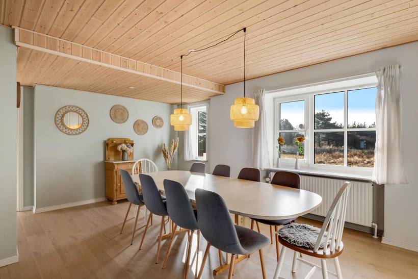 Foto von Ferienhaus TQ91 in Bjerregård - Westjütland