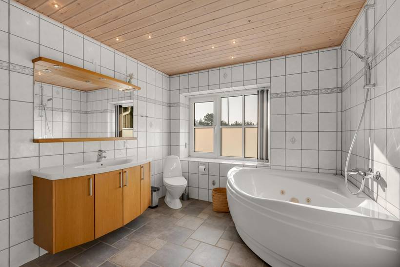 Foto von Ferienhaus TQ91 in Bjerregård - Westjütland