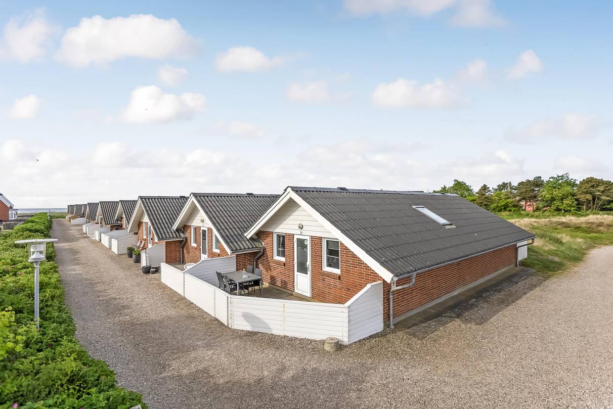 Foto von Ferienhaus TQ98 in Havneby - Rømø
