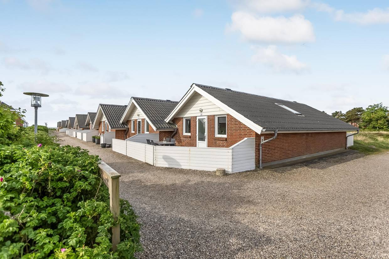 Foto von Ferienhaus TQ98 in Havneby - Rømø