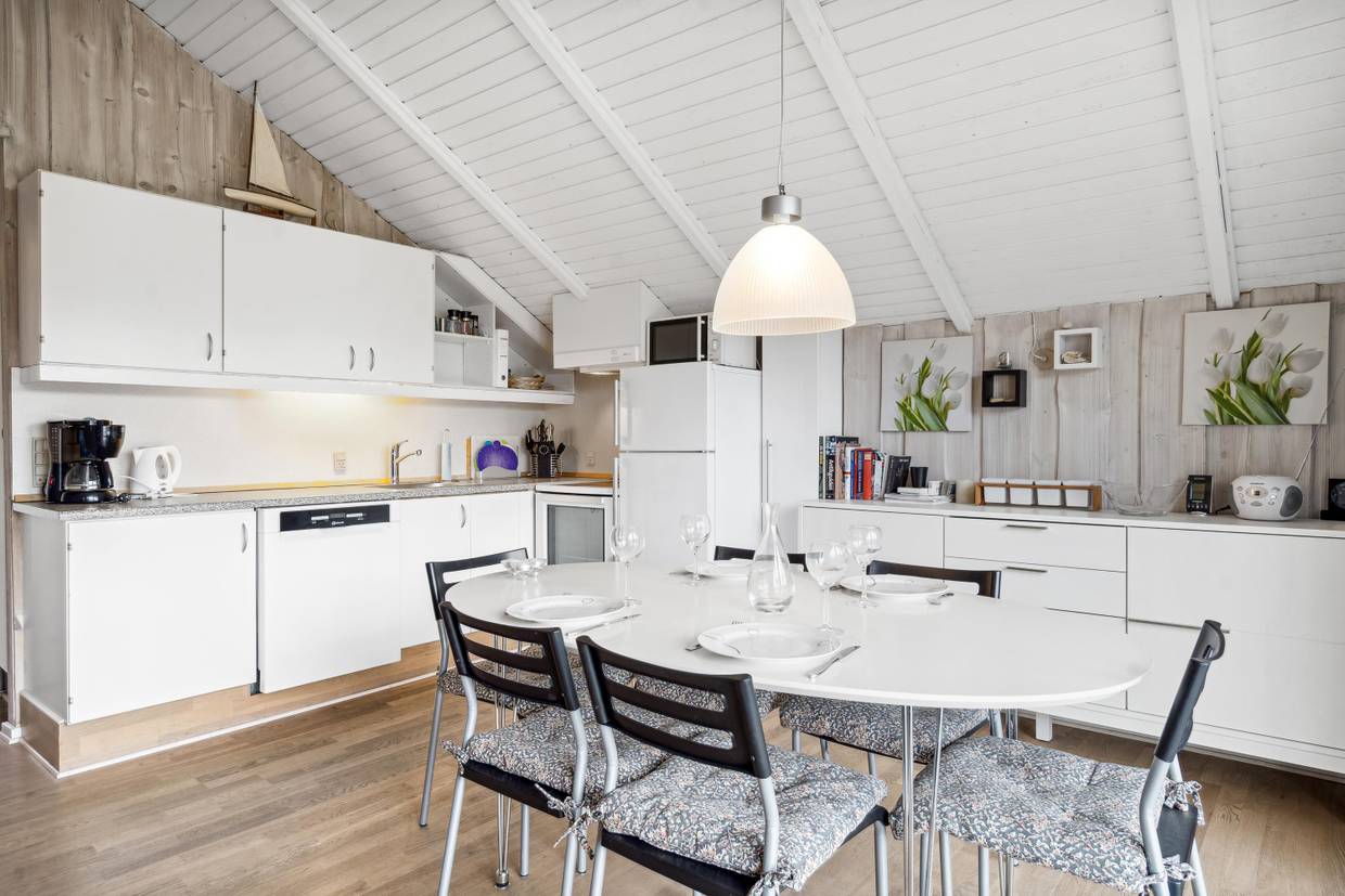 Foto von Ferienhaus TQ98 in Havneby - Rømø