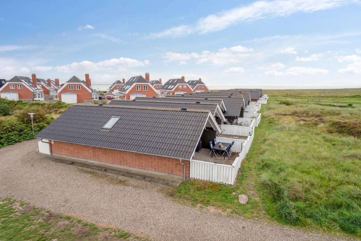 Foto von Ferienhaus TQ98 in Havneby - Rømø